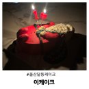 성언의집 무료급식소 | 크리스마스케이크 실패 없이 고르는 법! 울산 달동케이크 이케이크 후기