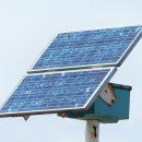 한빛 태양광발전소 이미지