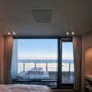 세븐일레븐 강릉사천오션점 | 강릉 4인 자쿠지 펜션 사천 애견동반 오션뷰 펜션 케이풀빌라 301호 내돈내산