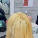 전주 신시가지미용실 이철헤어커커도청점 다크애쉬그레이염색 사라부원장 후기