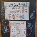 50+여자들의 수다감성 수놓기 - 입체자수 | 신용산 맛집 추천 쌤쌤쌤 내돈내산 세트메뉴 솔직 후기 삼각지 맛집