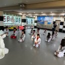 경희대 부부 태권도 이미지