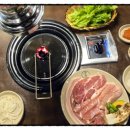 아줌마숯불갈비
