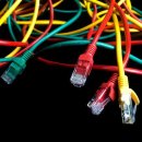 랜선(랜케이블) CAT5, 6, 7, CAT5e, CAT6a 차이/ 이더넷 케이 이미지