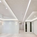 플러스하우징 | 실링팬·간접조명으로 완성한 화이트 인테리어 - 대구 한신휴플러스 아파트 리모델링 - 상상하우징