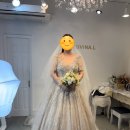 그레이톤 | [드레스투어]10.루비나엘 본식 드레스 가봉후기[그레이톤 풍성비즈드레스]