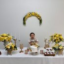 서울 노량진 아기 돌사진 다양한 소품과 컨셉이 있는 베이비셀프스튜디오 시담스튜디오