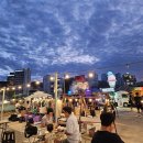 석송정 | 해운대 송정해수욕장 야시장, 웅장페스티벌!! 송정해수욕장의 밤을 책임져 줍니다~^^
