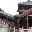 온달관광지(동굴방향) 이미지