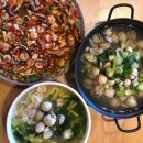 조조칼국수 이미지
