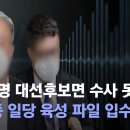 이재명 체포 동의안 부결이네요 이미지