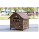 고양이이야기 | 고양이 야외 겨울집 하우스 배송후기 따뜻한 보금자리 이야기