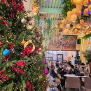 올네이쳐코리아 (ALL Nature) | 밀양 대형카페 네이처 이국적인 분위기의 정원 카페