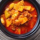 편스토랑 류수영 고추장찌개 레시피 어남선생 돼지고기 삼겹고추장찌개 이미지