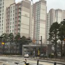 산내마을 11단지 앞 이미지