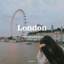 🇬🇧 영국 런던 2주 여행 13day ﹒ 킹스크로스 플리마켓 주빌리가든스 런던아이 야경 런던아이 포토존