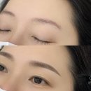 우진환경 | 인천 검단 여자눈썹 비대칭 잔흔 커버 브로우진