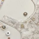 실용적인 DIY 의상 패턴 | [분당 판교 성남 강아지옷 공방 추천]엔틱 뜨왈 원단으로 완성한 클래식 강아지 하네스 만들기 후기