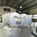 글자조형물 이미지