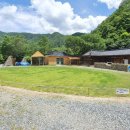 횡성 온새미로 캠핑장 이미지