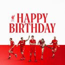 오늘은 리버풀의 영원한 캡틴, 스티븐 제라드의 생일입니다 이미지