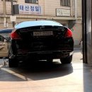 개인 / 벤츠순정 W222 S63AMG 테일라이트 (페이스리프트 전) 좌 우 한세트 / 66만원 이미지