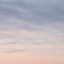 비로소, 겨울 하늘 이미지