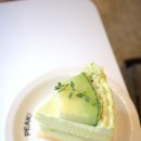 천호동물병원 | 천호 카페 피크플래버, 주차 가능한 과일케이크 맛집