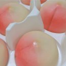 원주복숭아빵 이미지