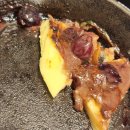 핫 독 | 송도 디저트 맛집 인정, 블루베리가 고독고독 씹히는 쎄콩데 라이브 잼 뷔페 &amp; 팬케이크