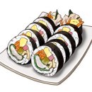 은영김밥 이미지