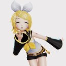 티디바이오 | [ 보카로 ] 하츠네 미쿠 프로젝트 디바 아케이드 프리미엄 카가미네 린 피규어 후기