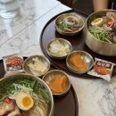 석촌고분역 맛집 야채육수로 건강하고 맛있는 사리정 석촌호수점