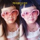 K14 키티 금목걸이♡키티 금귀걸이♡ 키티 주얼리♥ 어린이 미아방지목걸이♥ 이미지