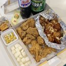 네네치킨  망우점 | 망우동 치킨 맛집 네네치킨 망우점 후라이드 레드마블 맵기