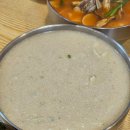 소담수제비칼국수