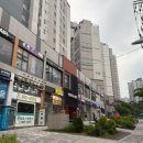 새천년5단지 사거리(위쪽, 공원쪽) | 성북구 길음동 - 래미안길음센터피스 임장