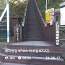 해파랑길 37코스 바우길 07구간 이미지