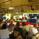 거목 통나무집 이미지