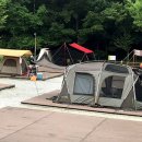 초막골생태공원 캠핑장 이미지