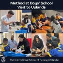 Methodist Boys’ School Visit To Uplands. 이미지