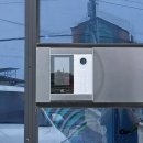 [도로]원천 성일아파트1 | 포항 7번국도 도로변 상가 주택 로비폰 비디오폰 신규 시스템 구축