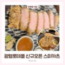 롯데몰 앞2 | 광명 롯데몰 신규오픈 맛집 스미카츠 아이랑 내돈내산 솔직후기