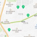 죽전동행정복지센터 대회의실 이미지