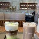 커피명가.아리아 | [내돈내산] 죽전역 근처 커피 마시기 좋은 커피명가 아리아점 (주차/메뉴/내부)