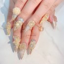 아드망네일(A demain Nail) | 3RD STORY: 아드망 네일(a demain nail)에서 오랜만에 손토비 꾸며주다♥