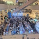 Lifo 전시회 &#39;시작점&#39; 후기, 백지 몸에 그림을 그리고 싶어지는 타투