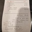 괌 맛집 추천 셜리스 레스토랑 SKT할인 팁주는법 솔직후기