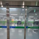 도어마트 | 북구 침산동 자동문 수리 전문｜하나로마트 자동도어 가드레일 교체 후기