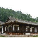 목재고택 이미지